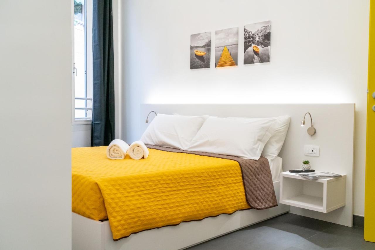 Colours Apartments & Rooms Sanremo Exteriör bild