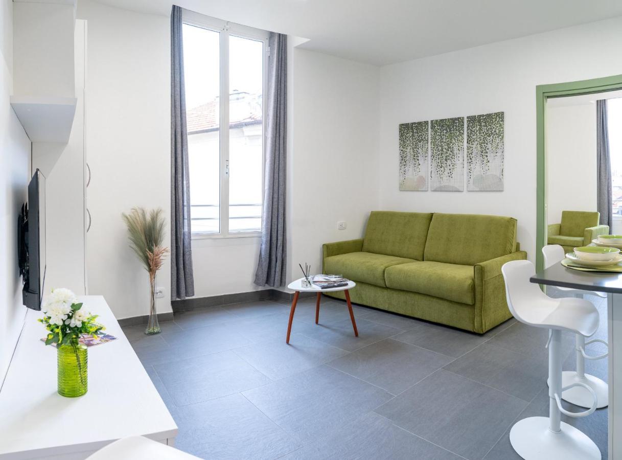 Colours Apartments & Rooms Sanremo Exteriör bild