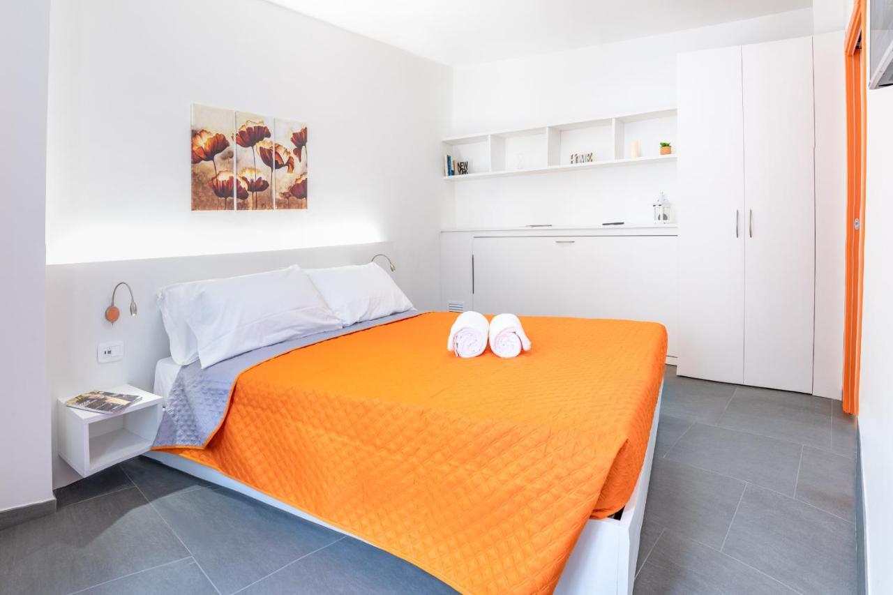 Colours Apartments & Rooms Sanremo Exteriör bild