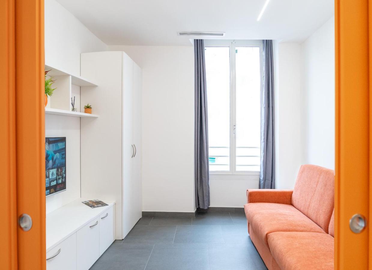 Colours Apartments & Rooms Sanremo Exteriör bild